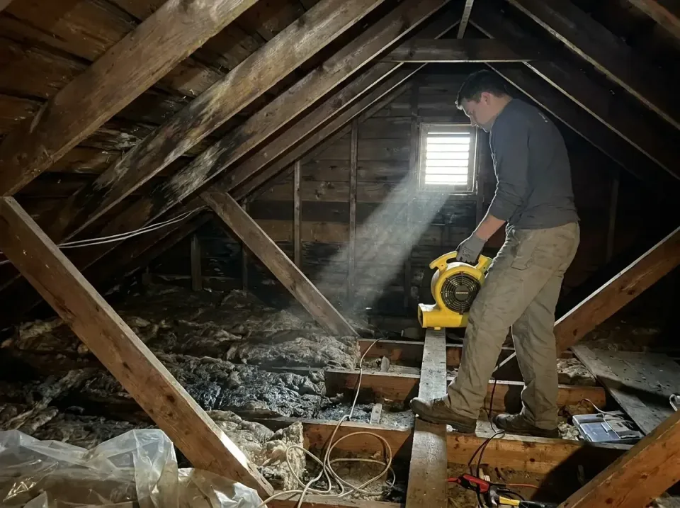 attic-water-damage-drying-proc-007 — frequently asked questions, Emergency Water Extraction & 24/7 Flood Response in Taft, TX